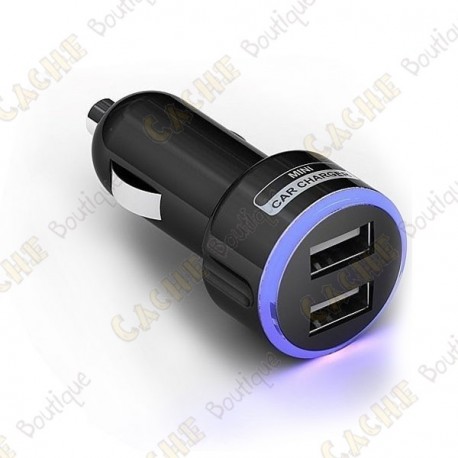 double car charger