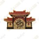 Geocoin "Year of the Wood Dragon"