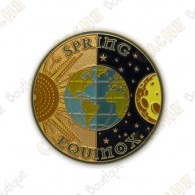 Geocoin "2024 Spring Equinox"