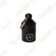 Hanging Official Nano Cache - Black