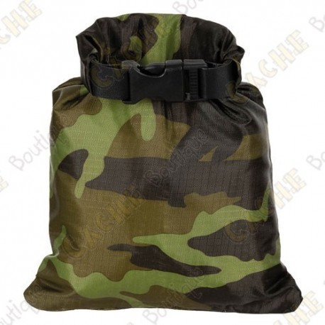 Drybag for geocache - 1L